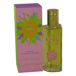 Yves Saint Laurent In Love Again Fleur De La Passion EDT for Women