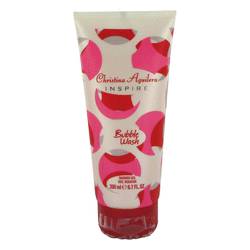 Christina Aguilera Inspire Shower Gel for Women