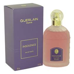 Guerlain Insolence EDT for Women (New Packaging)