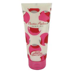 Christina Aguilera Inspire Body Lotion for Women