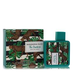 Mandarina Duck Into The Jungle EDT for Unisex