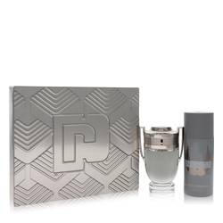 Paco Rabanne Invictus Cologne Gift Set for Men