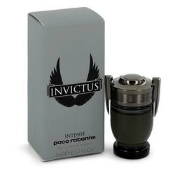 Paco Rabanne Invictus Intense Miniature (EDT for Men)