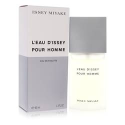 Issey Miyake L'eau D'issey EDT for Men (125ml Ready Stock - WhatsApp 9222 0111)