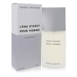 Issey Miyake L'eau D'issey EDT for Men (125ml Ready Stock - WhatsApp 9222 0111)