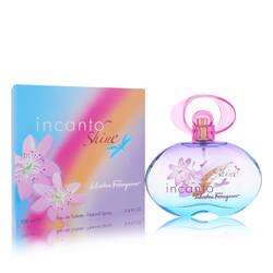 Salvatore Ferragamo Incanto Shine EDT for Women (30ml / 50ml / 100ml)