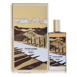 Memo Italian Leather EDP for Unisex