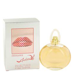 Salvador Dali It Is Love EDP for Women