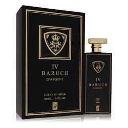 Dumont Paris Iv Baruch D'argent Extrait De Parfum for Unisex