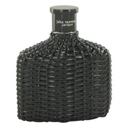 John Varvatos Artisan Black EDT for Men (Tester)