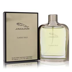 Jaguar Classic Gold 100ml EDT for Men