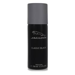 Jaguar Classic Black Body Spray for Men