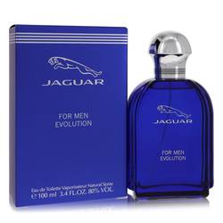 Jaguar Evolution EDT for Men