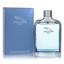 Jaguar Classic EDT for Men (75ml / 100ml)