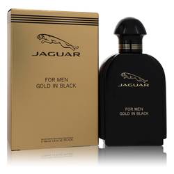 Jaguar Gold In Black EDT for Men