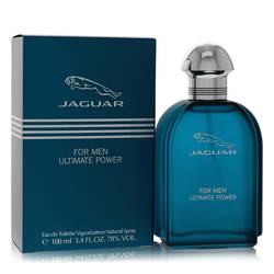 Jaguar Ultimate Power EDT for Men