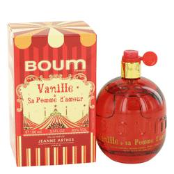 Jeanne Arthes Boum Vanille Pomme D'amour EDP for Women