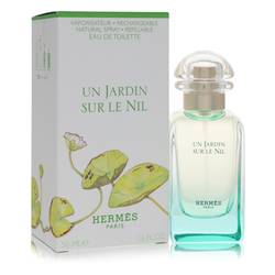Hermes Un Jardin Sur Le Nil EDT for Women (30ml / 50ml / 100ml)