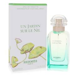 Hermes Un Jardin Sur Le Nil EDT for Women (30ml / 50ml / 100ml)