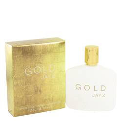 Gold Jay Z EDT for Men