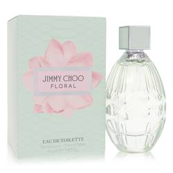 Jimmy Choo Floral EDT for Women (40ml / 60ml / 90ml)