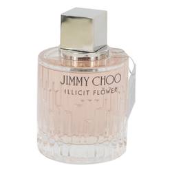 Jimmy Choo Illicit Flower EDT for Women (Tester)