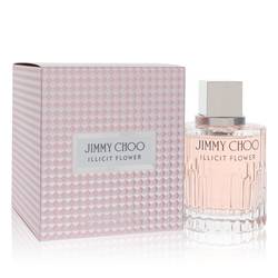 Jimmy Choo Illicit Flower EDT for Women