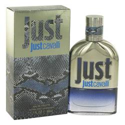 Just Cavalli (New) EDT for Men | Roberto Cavalli