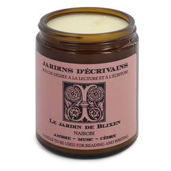 Jardins D'ecrivains Blixen Candle