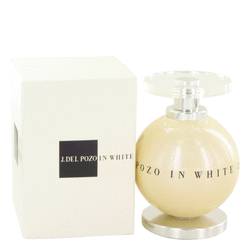 J Del Pozo In White EDT for Women | Jesus Del Pozo