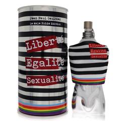 Jean Paul Gaultier Eau De Toilette Spray (Limited Pride Edition) By Jean Paul Gaultier