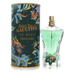 Jean Paul Gaultier Le Beau Paradise Garden EDP for Men