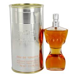 Jean Paul Gaultier Refillable EDT for Women