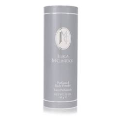 Jessica Mc Clintock Shaker Talc Body Powder