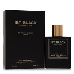 Michael Malul Jet Black Reserve EDP for Men