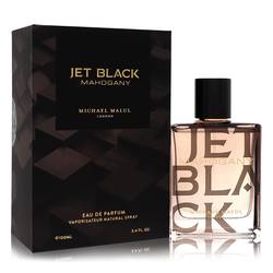 Michael Malul Jet Black Mahogany EDP for Men