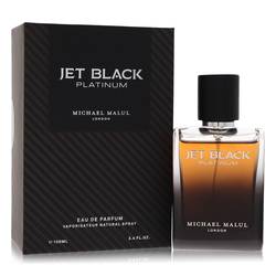 Michael Malul Jet Black Platinum EDP for Men