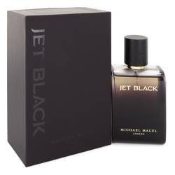 Michael Malul Jet Black EDP for Men