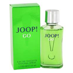 Joop Go EDT for Men (50ml / 100ml / 200ml)