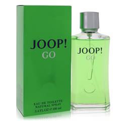 Joop Go EDT for Men (50ml /100ml / 200ml)