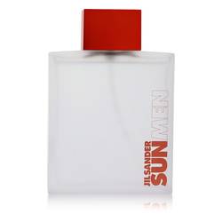 Jil Sander Sun EDT for Men (Unboxed)