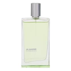 Jil Sander Evergreen EDT for Women (Tester)