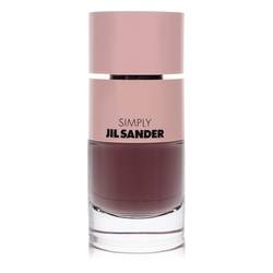 Jil Sander Simply EDP Poudree Intense for Women (Tester)