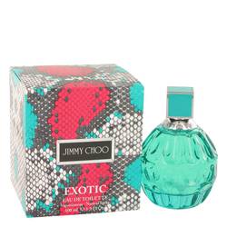 Jimmy Choo Exotic EDT for Women (2013)