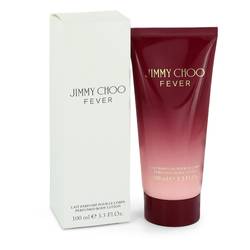 Jimmy Choo Fever Body Lotion for Women