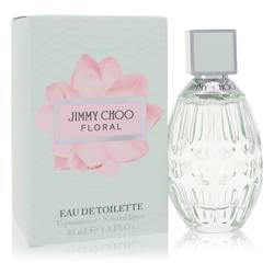 Jimmy Choo Floral EDT for Women (40ml / 60ml / 90ml)