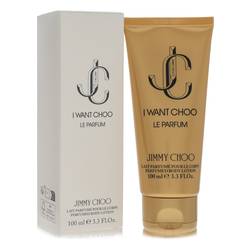 Jimmy Choo I Want Choo Le Parfum Body Lotion for Women