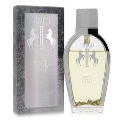 Jivago White Gold EDP for Men | Ilana Jivago