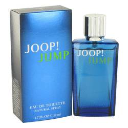 Joop Jump EDT for Men (50ml / 100ml / 200ml)