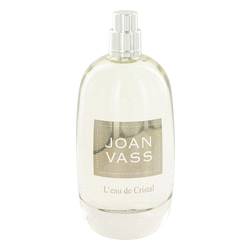 Joan Vass L'eau De Cristal EDP for Women (Tester)